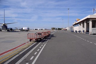 leiebil Zaragoza Lufthavn